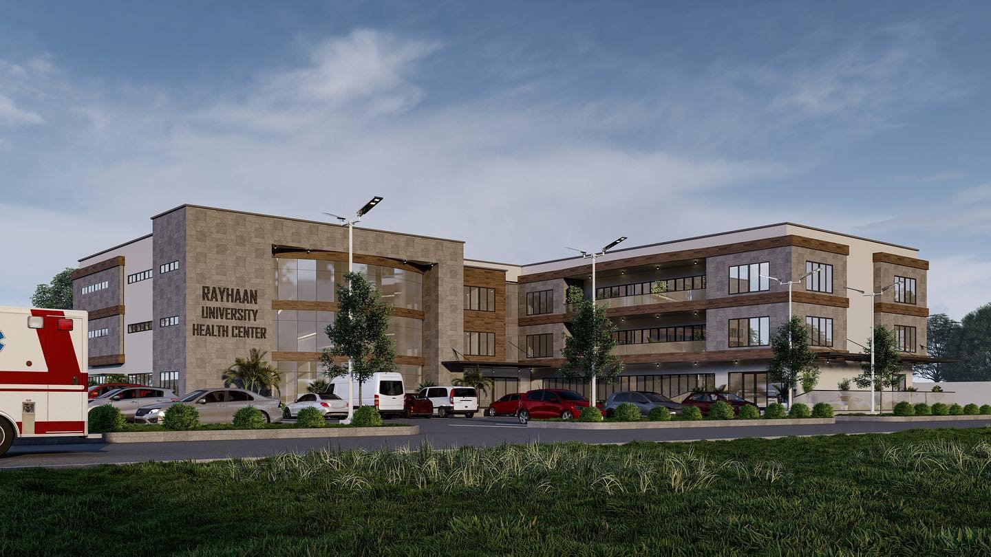 Rayhaan University Health Centre