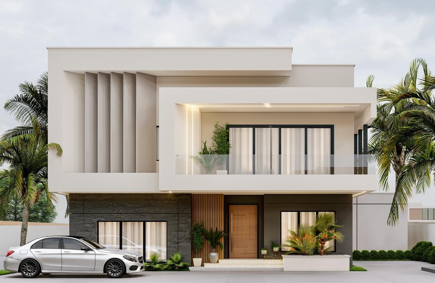 Proposed Y•J Villa